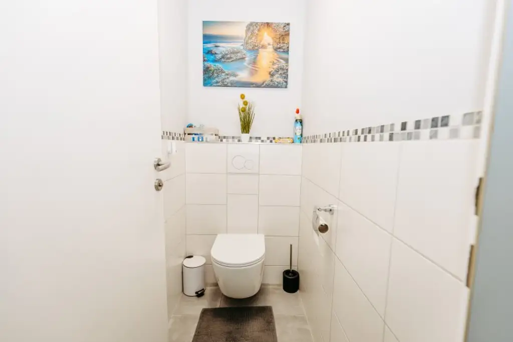 Verlieben sie sich in diese  generalsanierte Immobilie