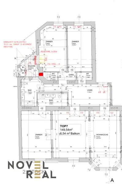 Exklusives Wohnjuwel: Stilvolles Leben im Zentrum der Stadt