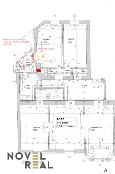Exklusives Wohnjuwel: Stilvolles Leben im Zentrum der Stadt