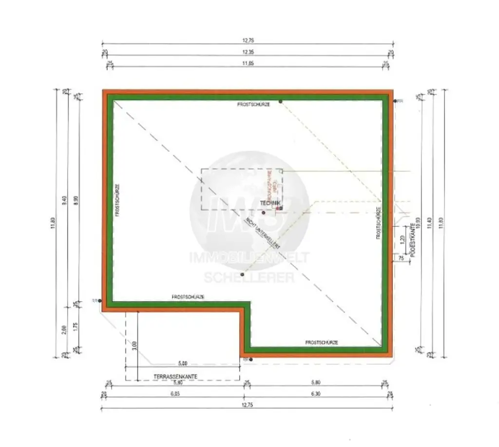 Ihr Haus zum Hammerpreis! 110 m2 -Schlüsselfertig mit Bodenplatte um nur 2.312.- per m2!!