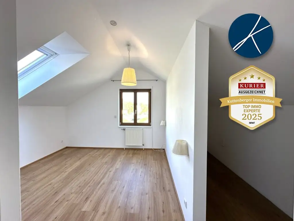 Lichtdurchflutetes Apartment in GOBELSBURG