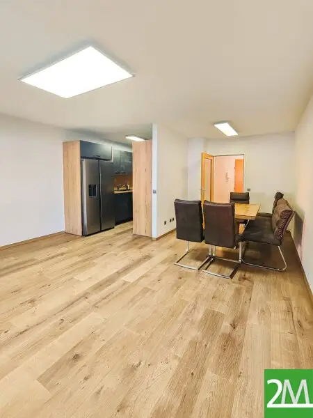 Charmante 3-Zimmer-Wohnung unweit der Marx Halle