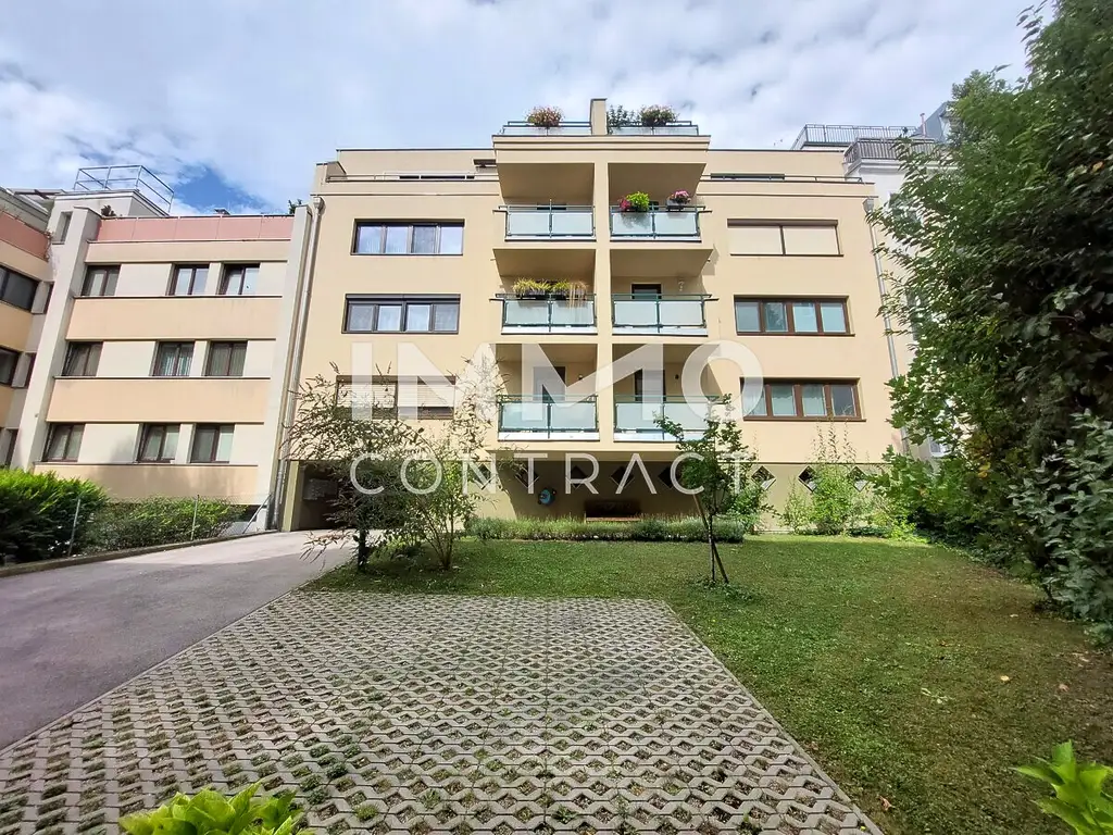 Top gepflegte, neuwertige und sehr ruhige Balkonwohnung in Hetzendorf