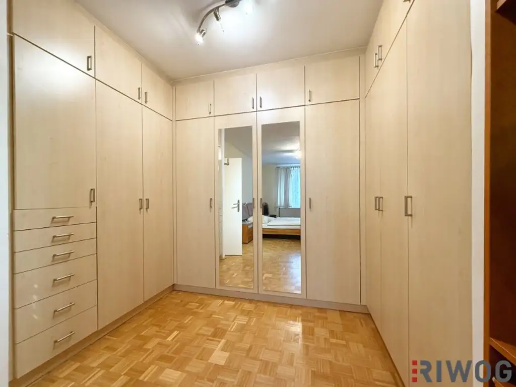 It´s time to move | ruhig gelegene 3-Zimmer-Wohnung im 3. Liftstock | Garage optional verfügbar