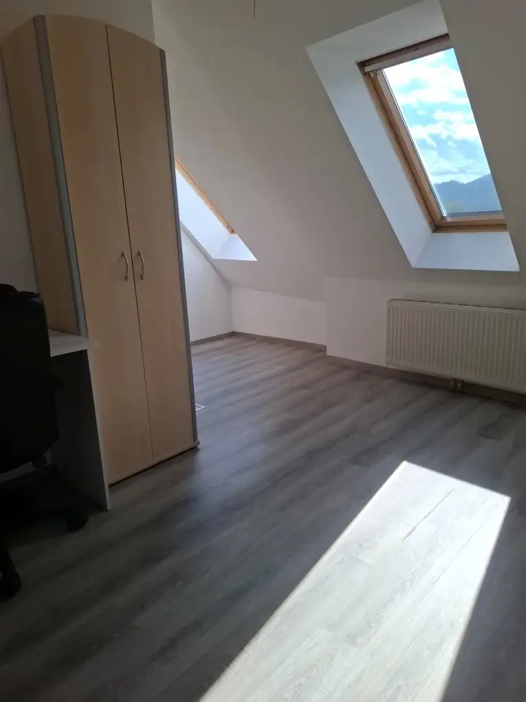 Geräumige 2-Zimmer-Maisonetten-Wohnung im Zentrum von Kapfenberg !