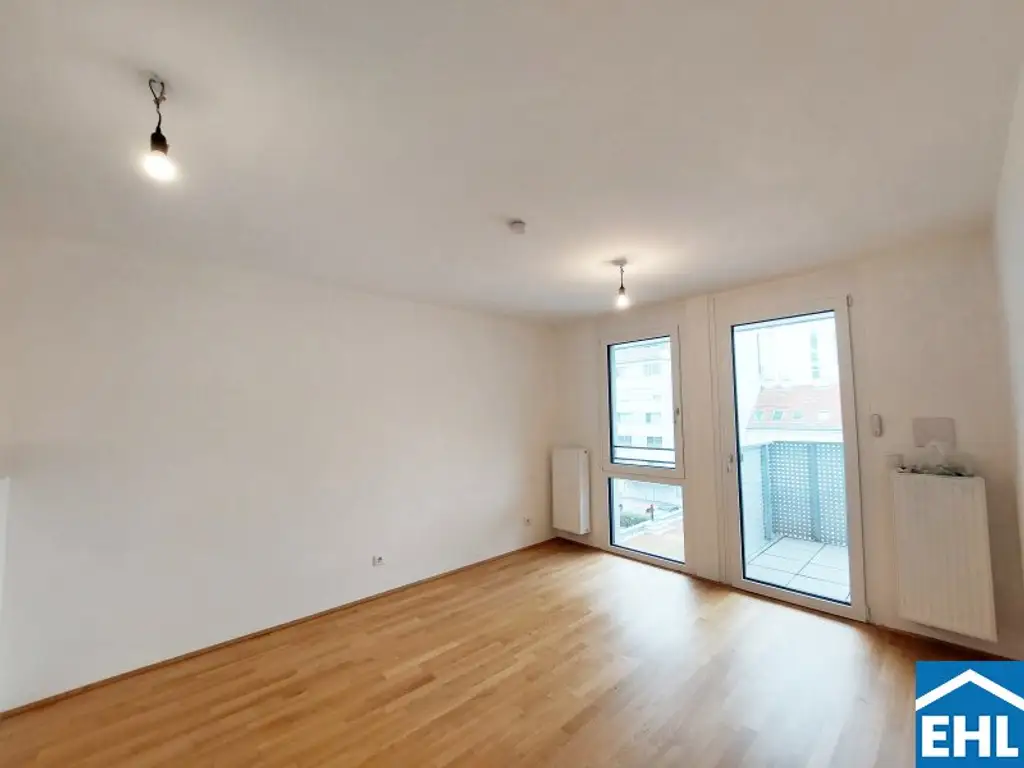 Schöne 2-Zimmer-Wohnung mit Balkon in Ottakring!