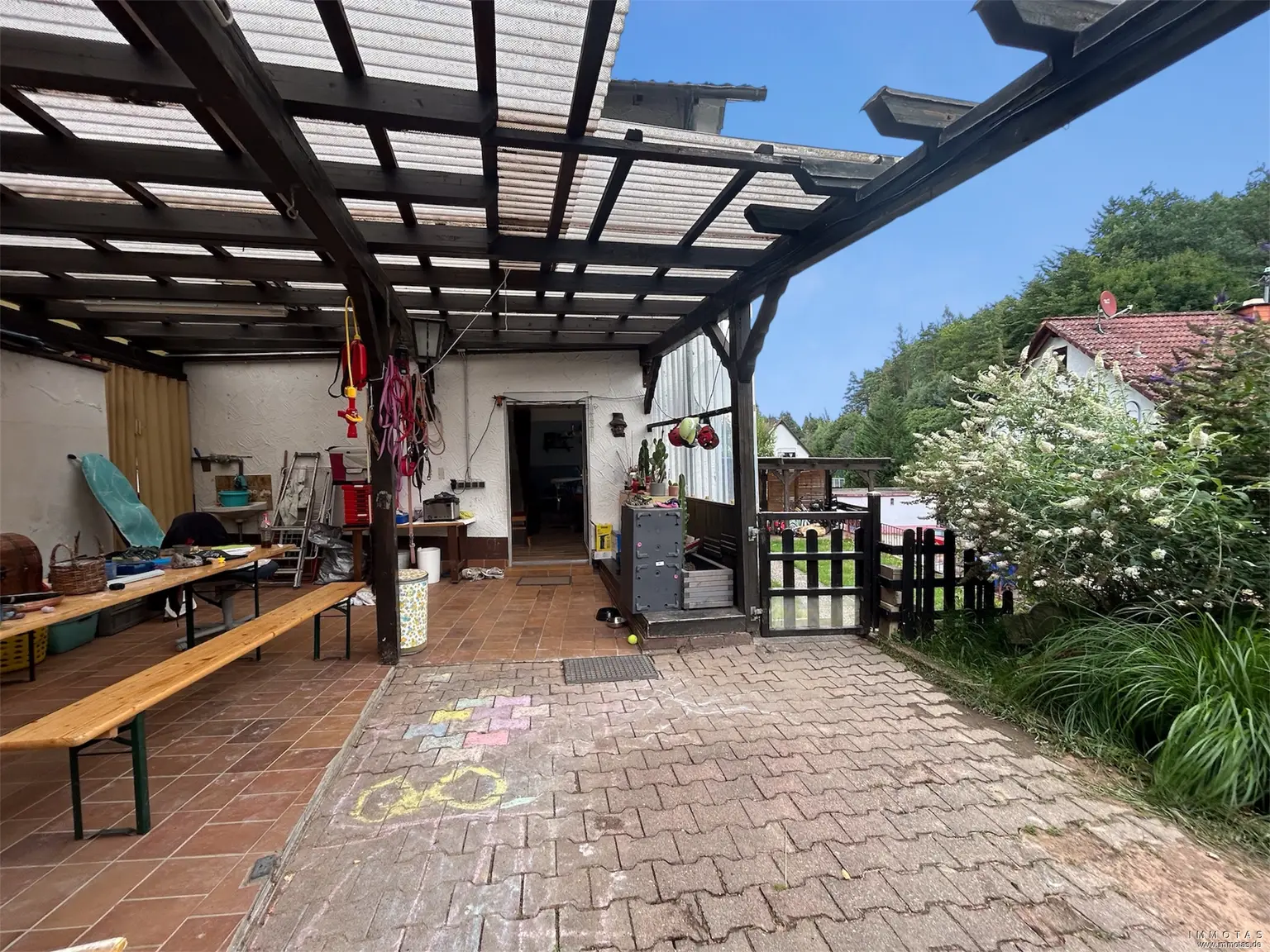 Terrasse