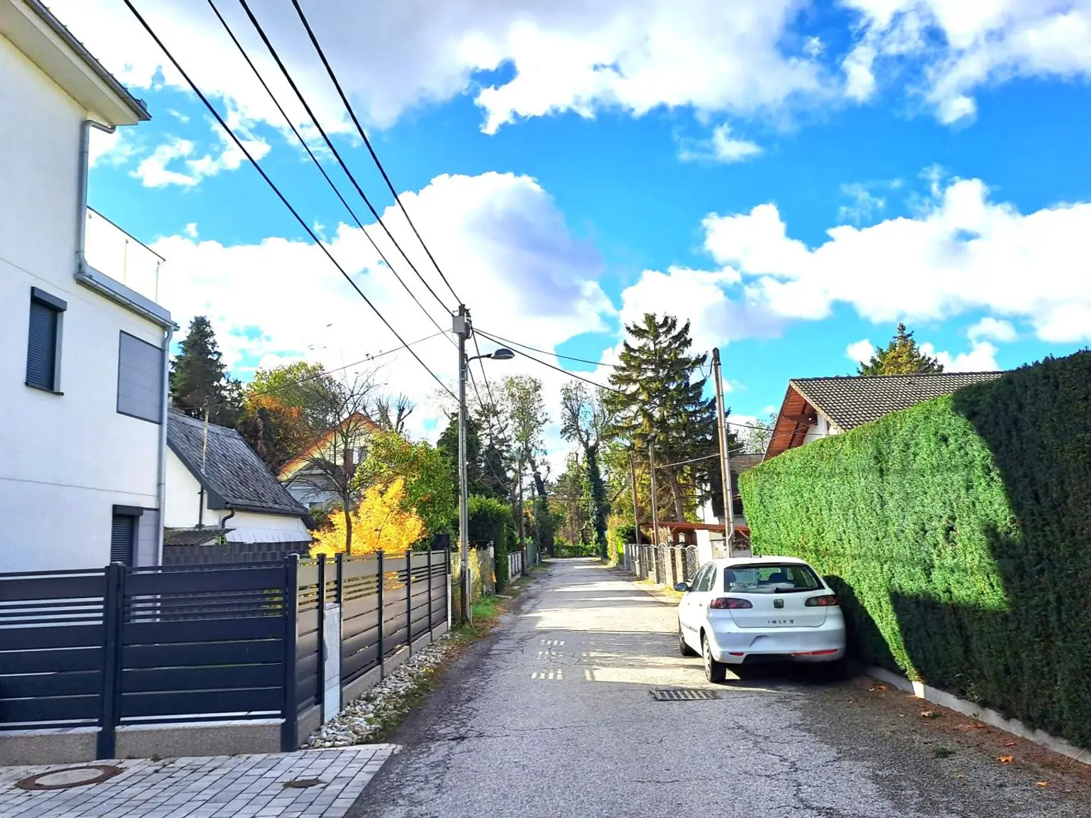 IDYLLISCHE LAGE NAHE "SCHILLERWASSER" BZW. "MÜHLWASSER"