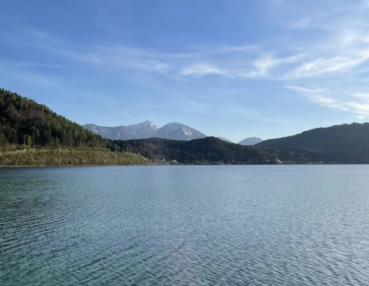 Seegrundstück im Luxusstrandbad MERLROSE am Klopeinersee