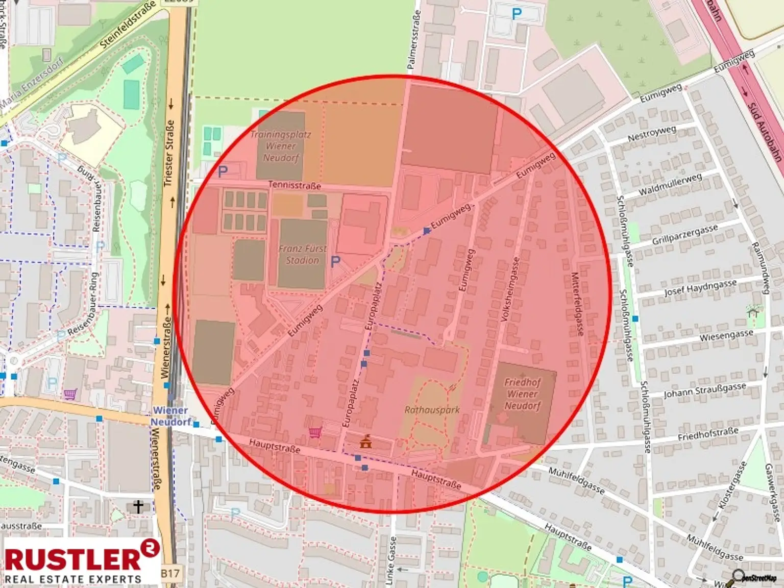 Lageplan