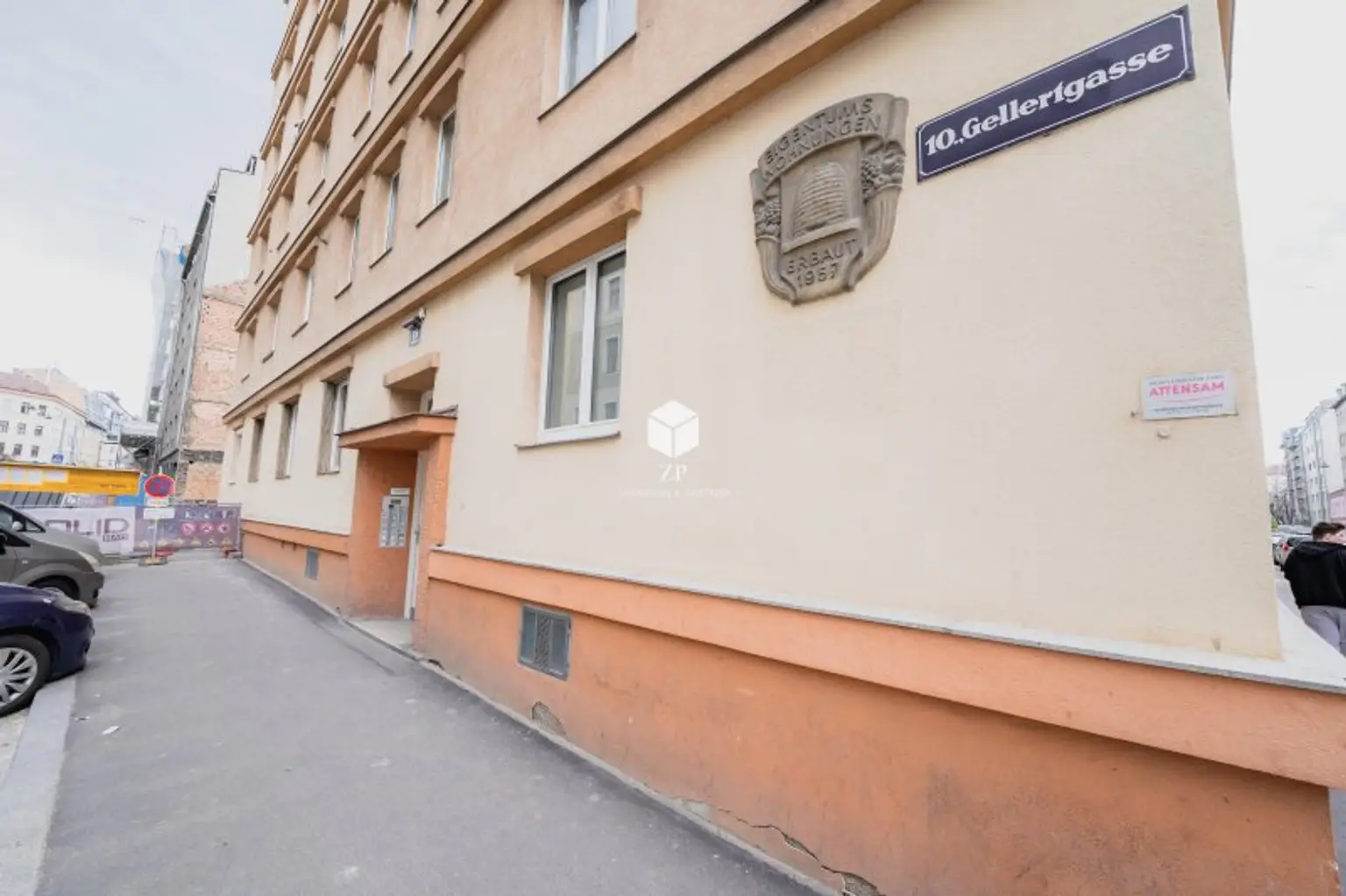 Top-Anlegerwohnung – Vollmöbliert, vermietet bis April 2027 - 4,39 % Rendite, geringe Betriebskosten!