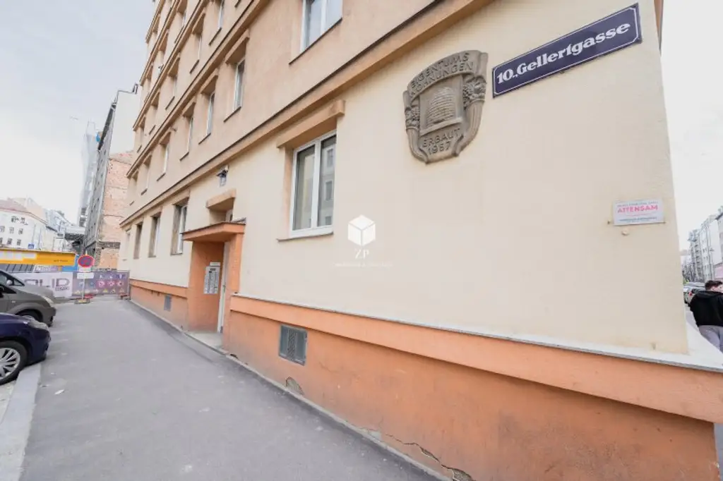 Top-Anlegerwohnung – Vollmöbliert, vermietet bis April 2027 - 4,39 % Rendite, geringe Betriebskosten!
