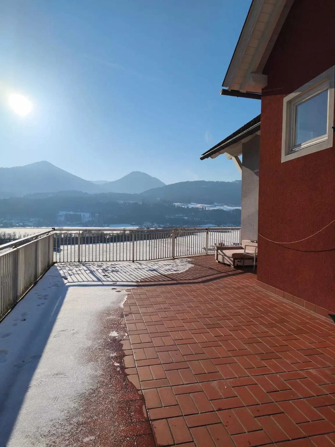 Wohnhaus mit Panoramablick & Entwicklungspotenzial nahe Spittal an der Drau – sonnige Ruhelage