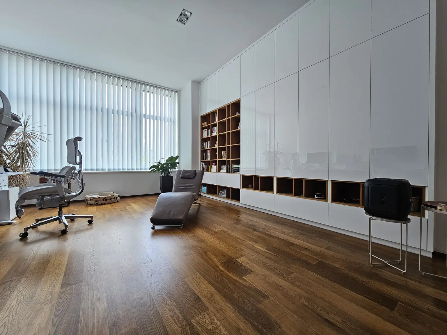 -=LOFT=- Luxuriöse Wohnung mit Terrasse, Garage und Fußbodenheizung in 1100 Wien!
