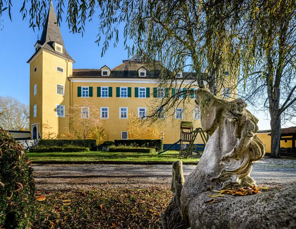 Schloss Mühldorf