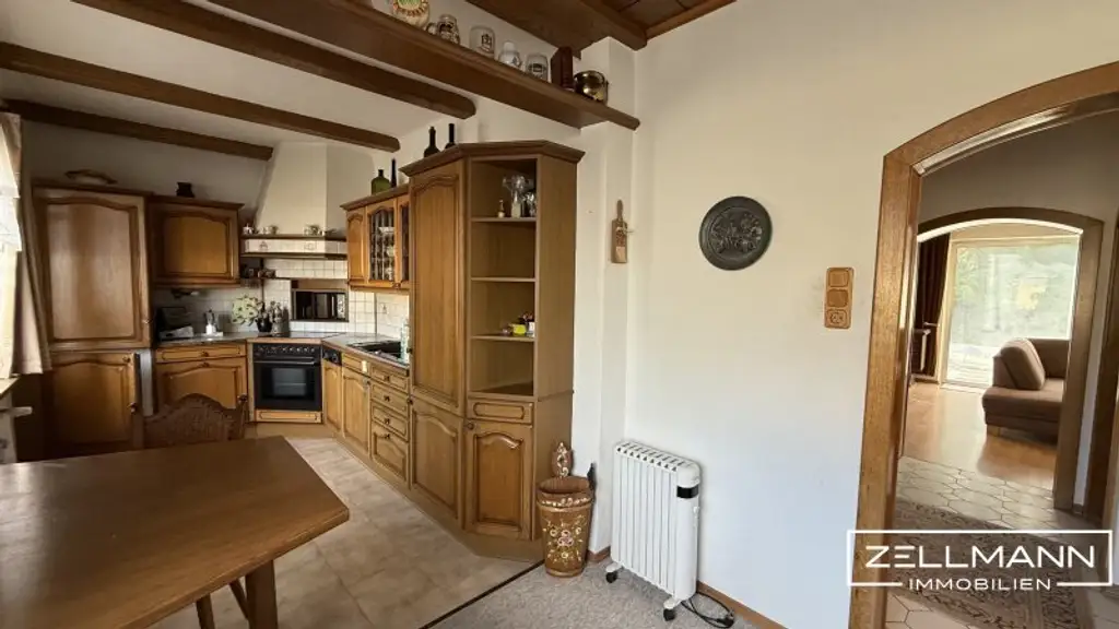 Ihr neues Zuhause in Perchtoldsdorf – Einfamilienhaus mit Gartenidylle & Pool | ZELLMANN IMMOBILIEN
