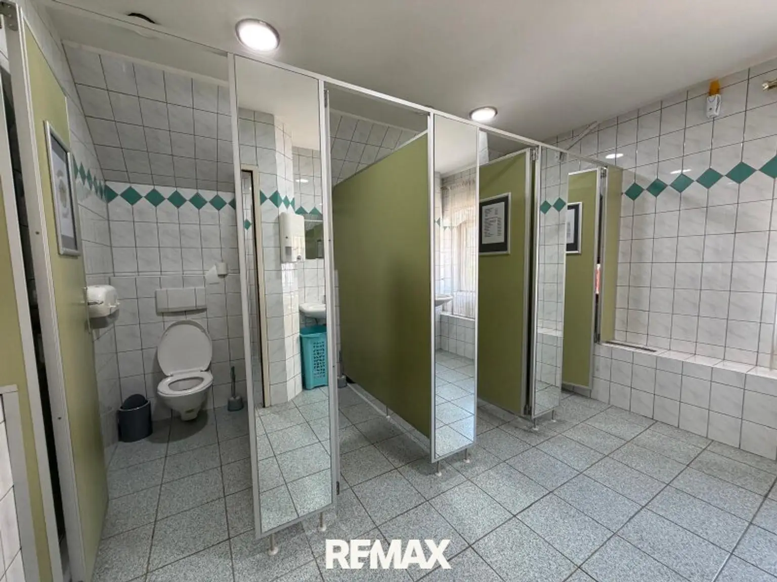 Toiletten OG