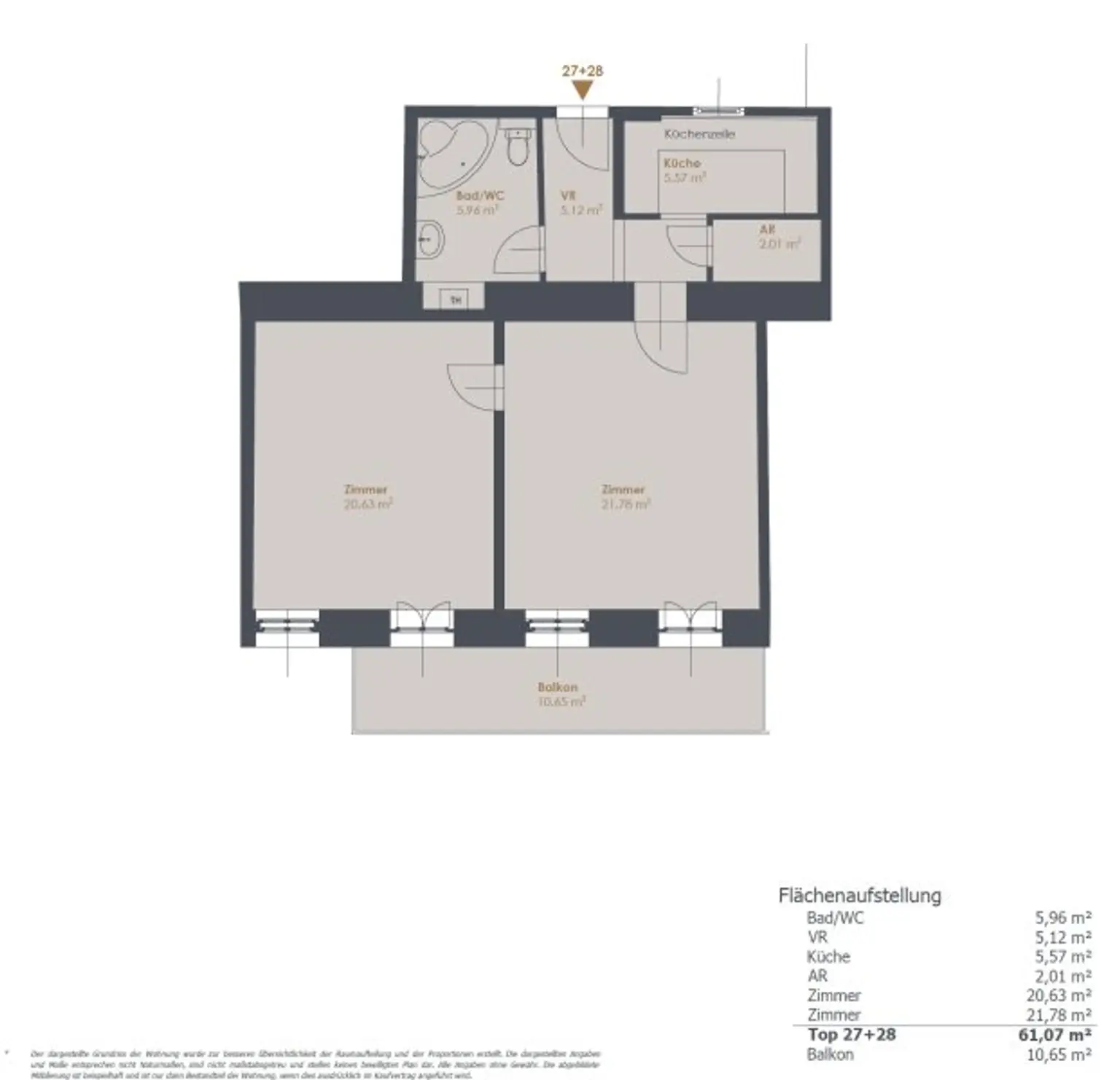 Grundriss