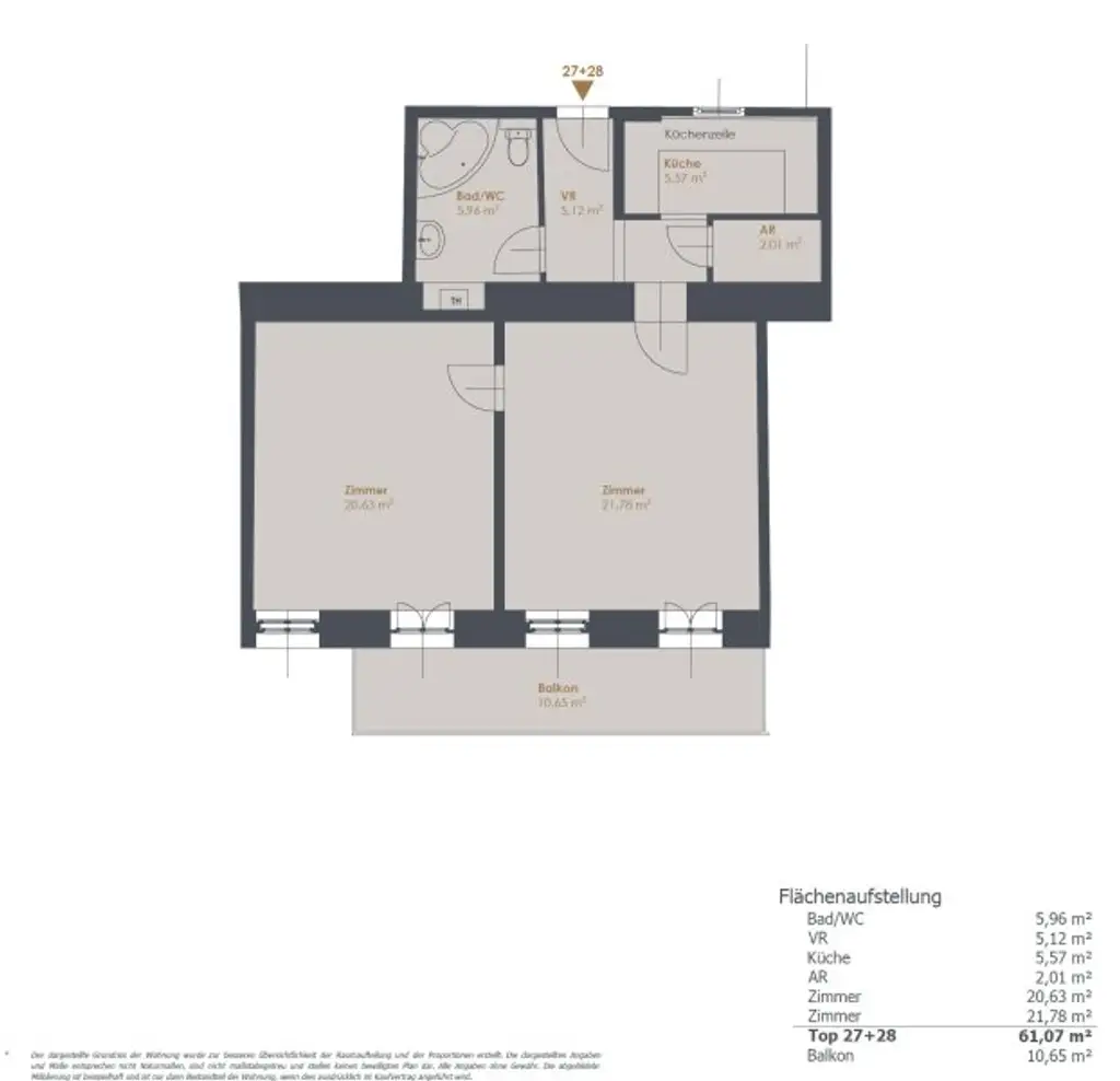 Grundriss