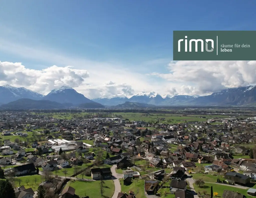 Grundstück in Hanglage mit idyllischem Ausblick und Wald in Klaus