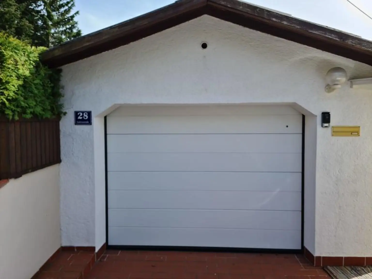 Charmantes Einfamilienhaus mit Garten