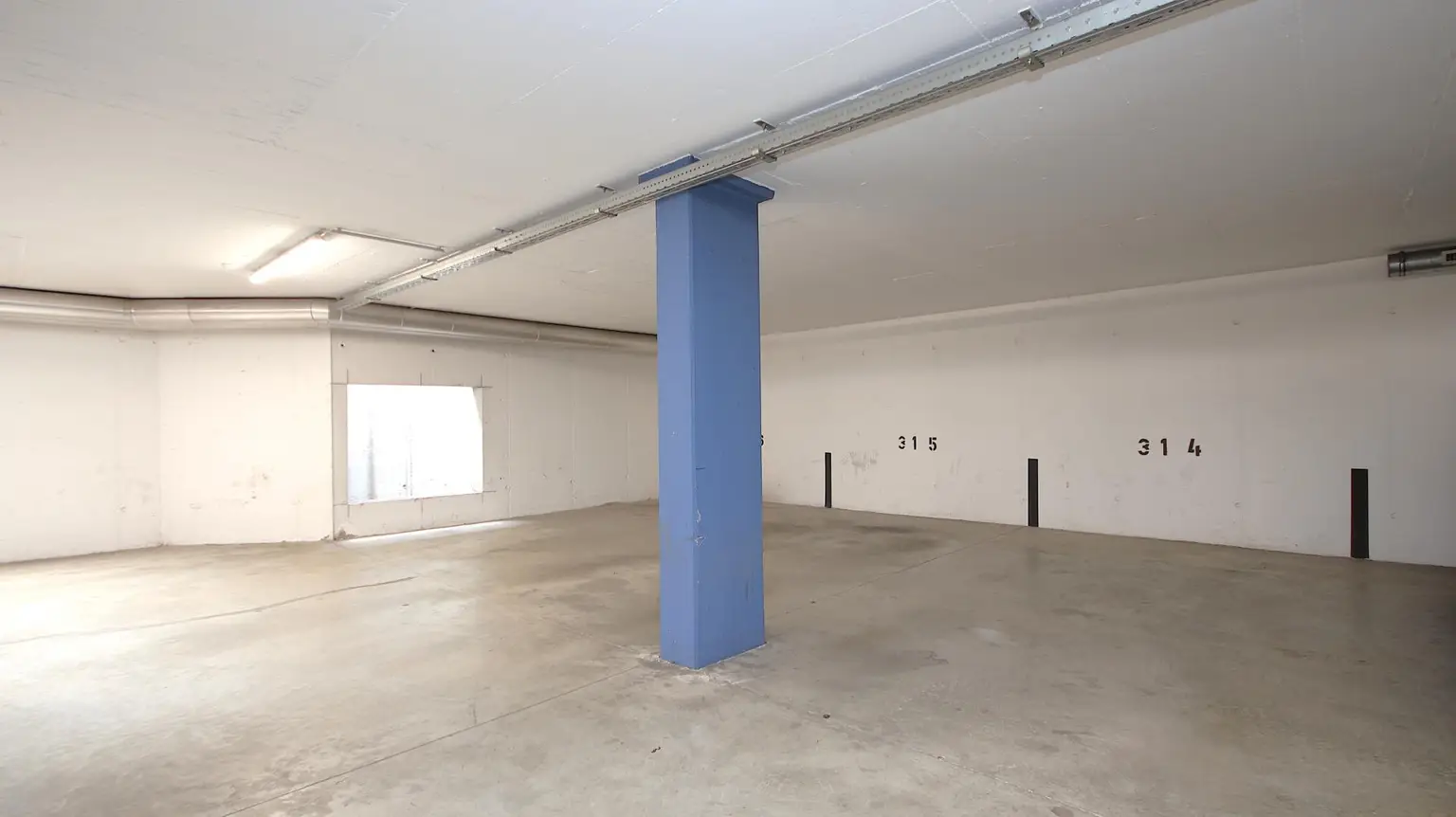 Tiefgarage