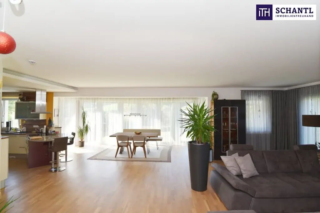 Exklusives Einfamilienhaus nahe Graz – Nachhaltiger Luxus in idyllischer Lage!