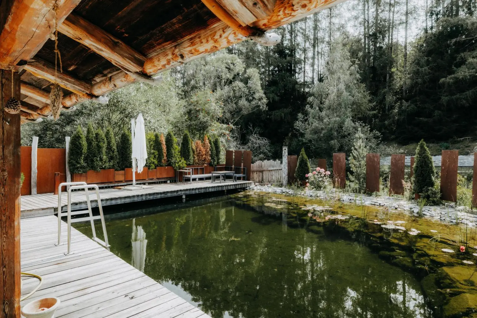 Einzigartiges Chalet-Ensemble im Salzburger Lungau