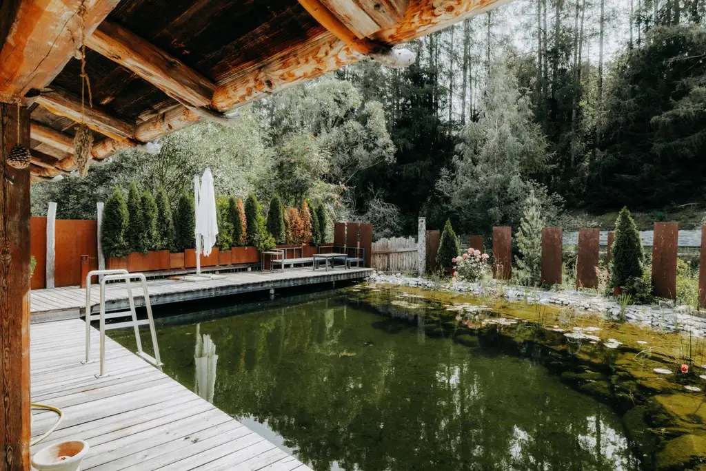 Einzigartiges Chalet-Ensemble im Salzburger Lungau