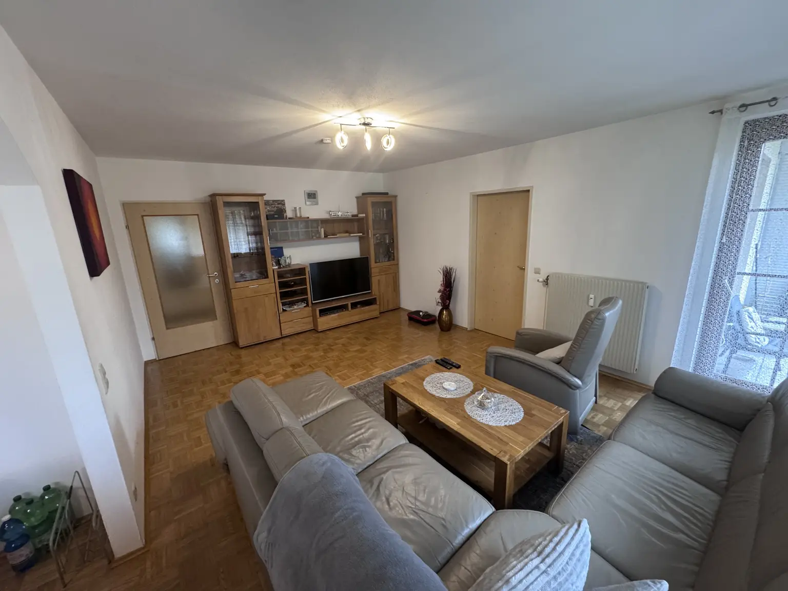 Attraktive 3-Zi-Wohnung mit Loggia und Tiefgarage nähe des Zentrums von Spittal an der Drau!