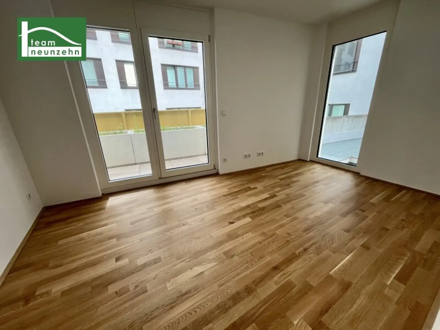 Herrliche Neubau-Erstbezugswohnungen zwischen An der Schanze und dem Kirschblütenpark. Hochwertig inkl. Küche.
