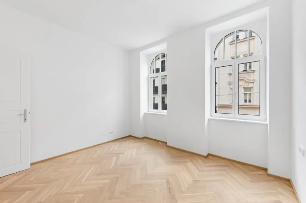ERSTBEZUG ! Exklusives Wohnprojekt in historischem Gebäude (Top 11)