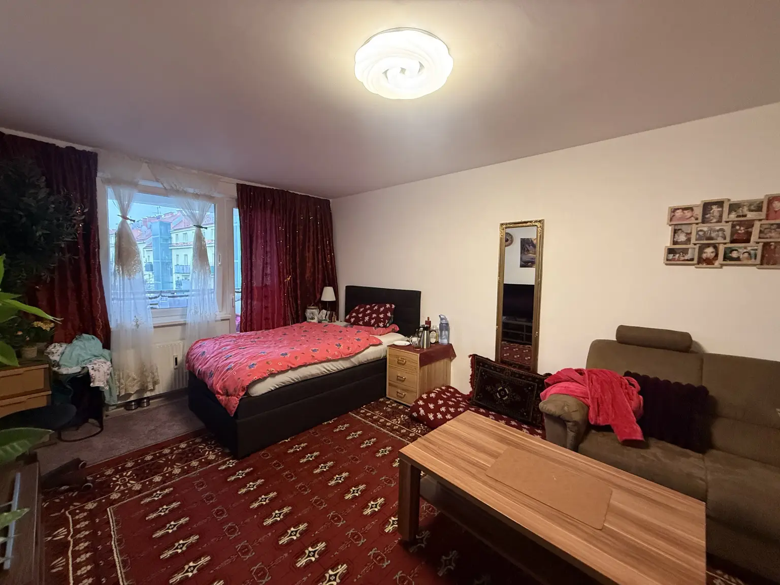 Schlafraum1 (Wohnzimmer)