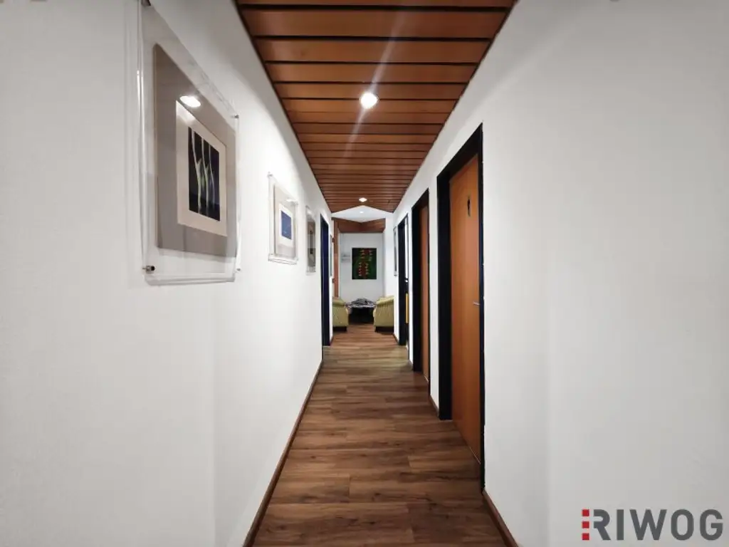 124m² Büro im IZ-Süd | Parkplätze am Gelände | optionale Lagerhalle mit ca. 294m² verfügbar