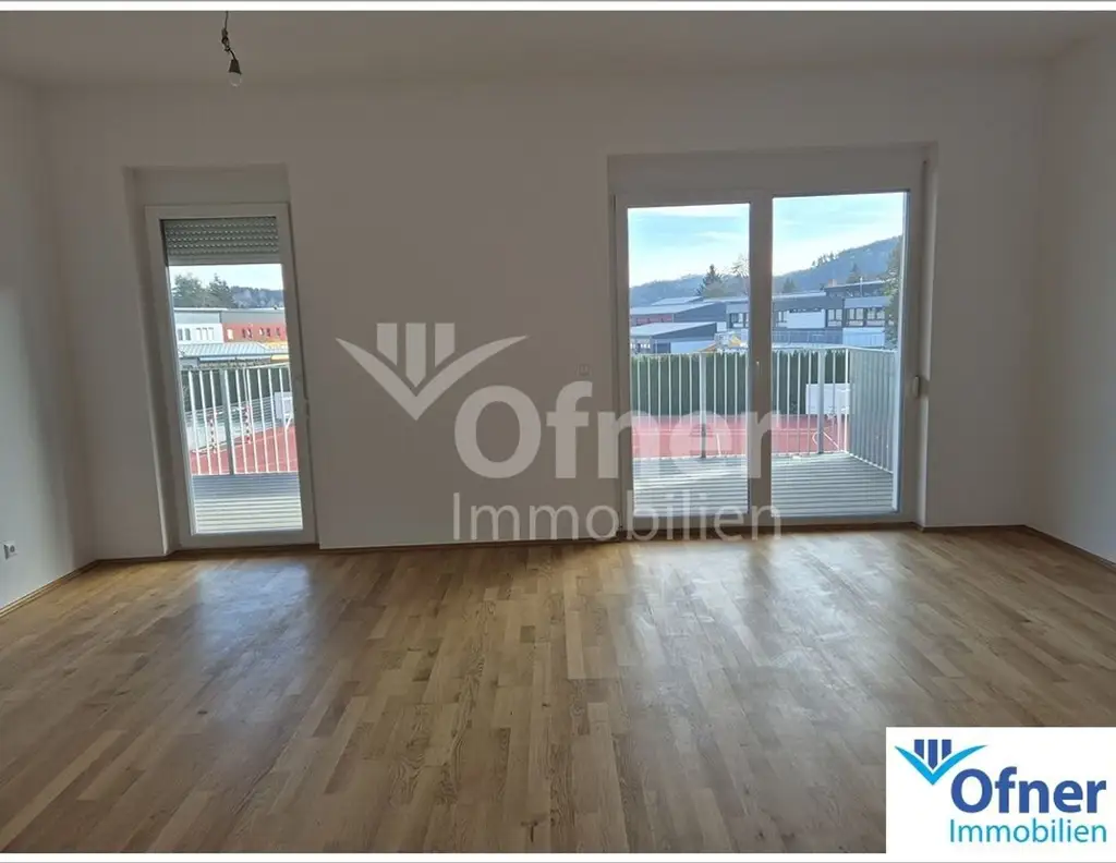 Neubau in Zentrumsnähe - Ihr Neustart in Voitsberg