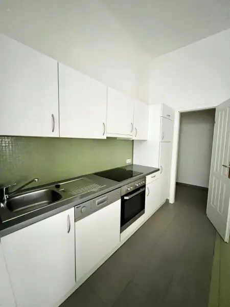Kunst, Kultur, Citylife - charmante 3-Zimmer-Altbauwohnung bei Schwedenplatz!