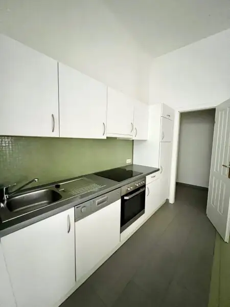 Kunst, Kultur, Citylife - charmante 3-Zimmer-Altbauwohnung bei Schwedenplatz!