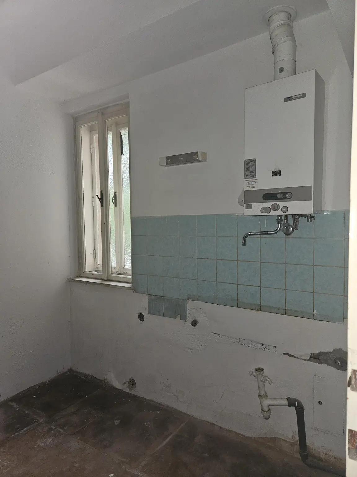 Speising - Altbaueigentum - 2 Zimmerwohnung - sanierungsbedürftig