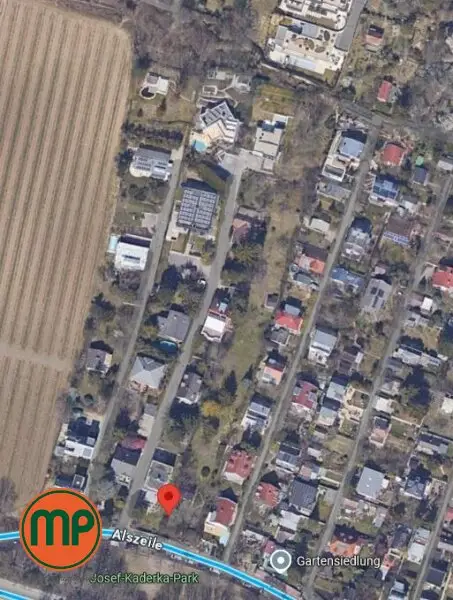 Exklusives Bauträgerpaket: 4 unbebaute Grundstücke bei den Weinbergen mit großem Entwicklungspotenzial