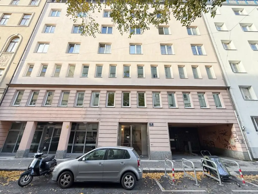 Attraktive Geschäftsfläche in gut frequentierter Lage – Ziegelofengasse, 1050 Wien