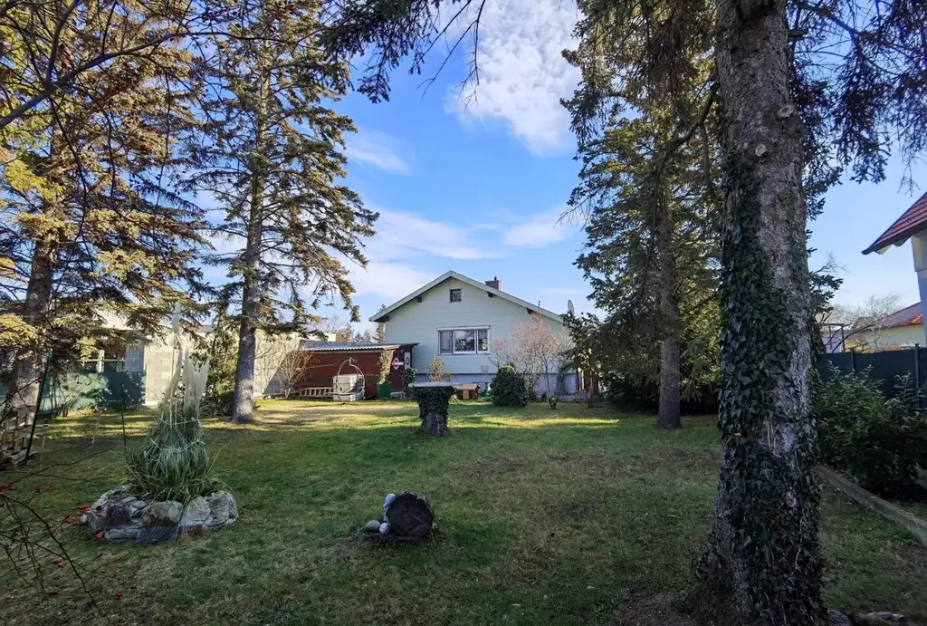 Anlageobjekt mit solider Jahresrendite – vermietetes Einfamilienhaus in ruhiger Lage!