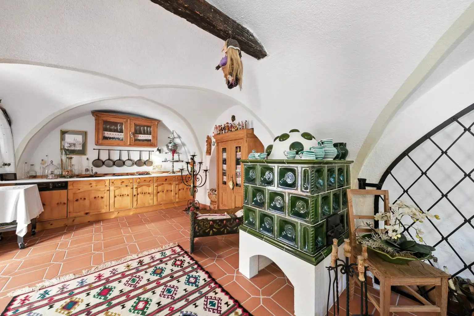 EINZIGARTIGE STILALTBAU-RESIDENZ IM HERZEN DER KREMSER ALTSTADT!