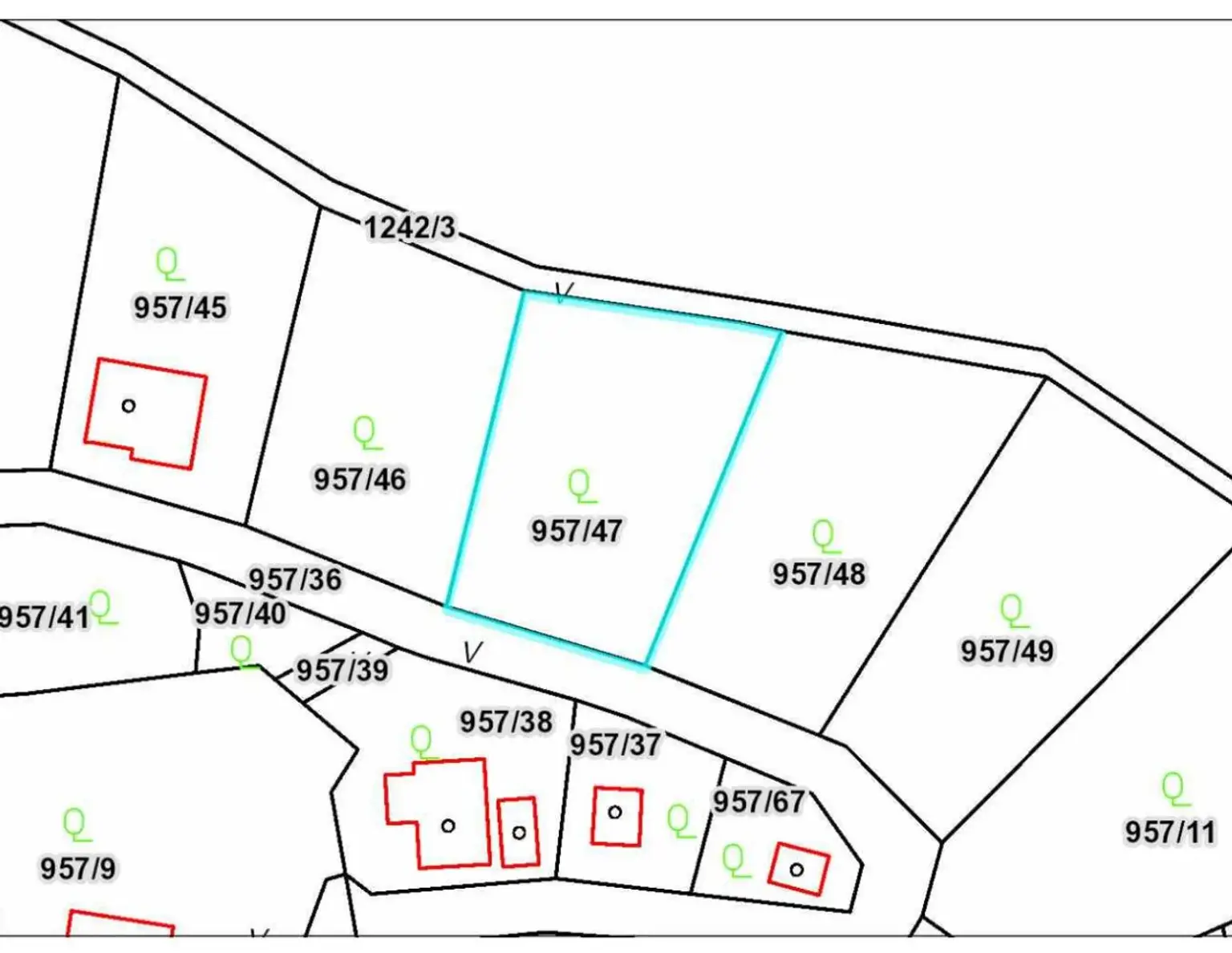 Sonniges Paradies auf der Koralpe: 1479,3m² Baugrund mit Skipisten-Nähe, ohne Baupflicht und atemberaubendem Talblick Richtung Wolfsberg!