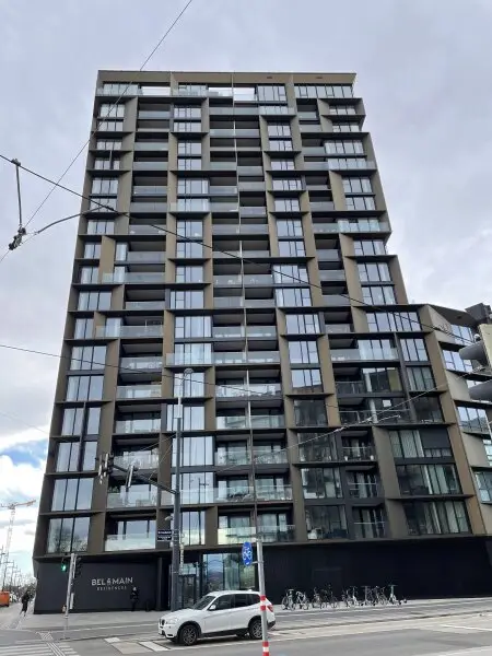 2-ZIMMER LUXUS-APARTMENT - BEL & MAIN AM BELVEDERE!