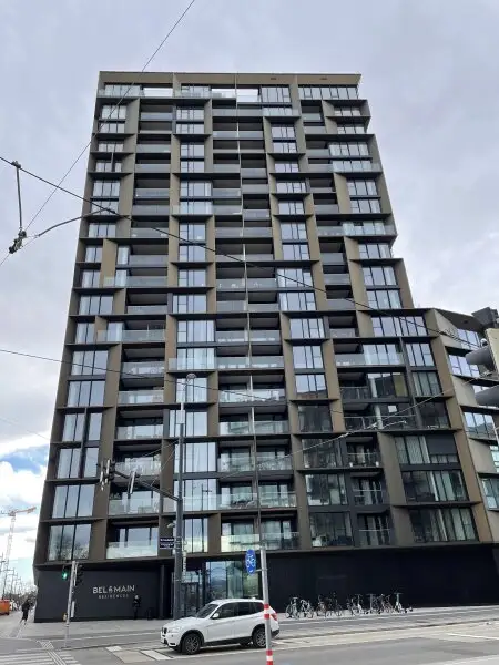 2-ZIMMER LUXUS-APARTMENT - BEL & MAIN AM BELVEDERE!