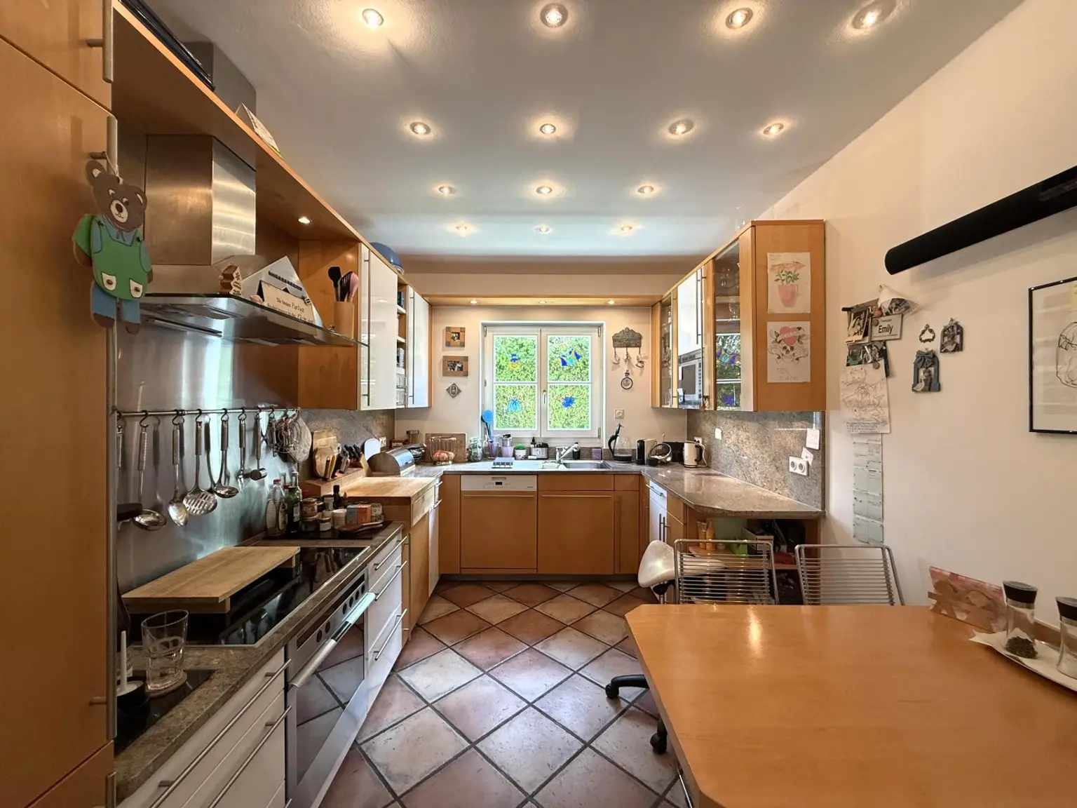 Exklusive Doppelhaushälfte in Massivbauweise in Enzesfeld // Exclusive semi-detached house in solid construction in Enzesfeld //