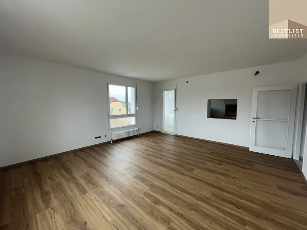 Frisch renovierte Wohnung mit Balkon inklusive Heizkosten