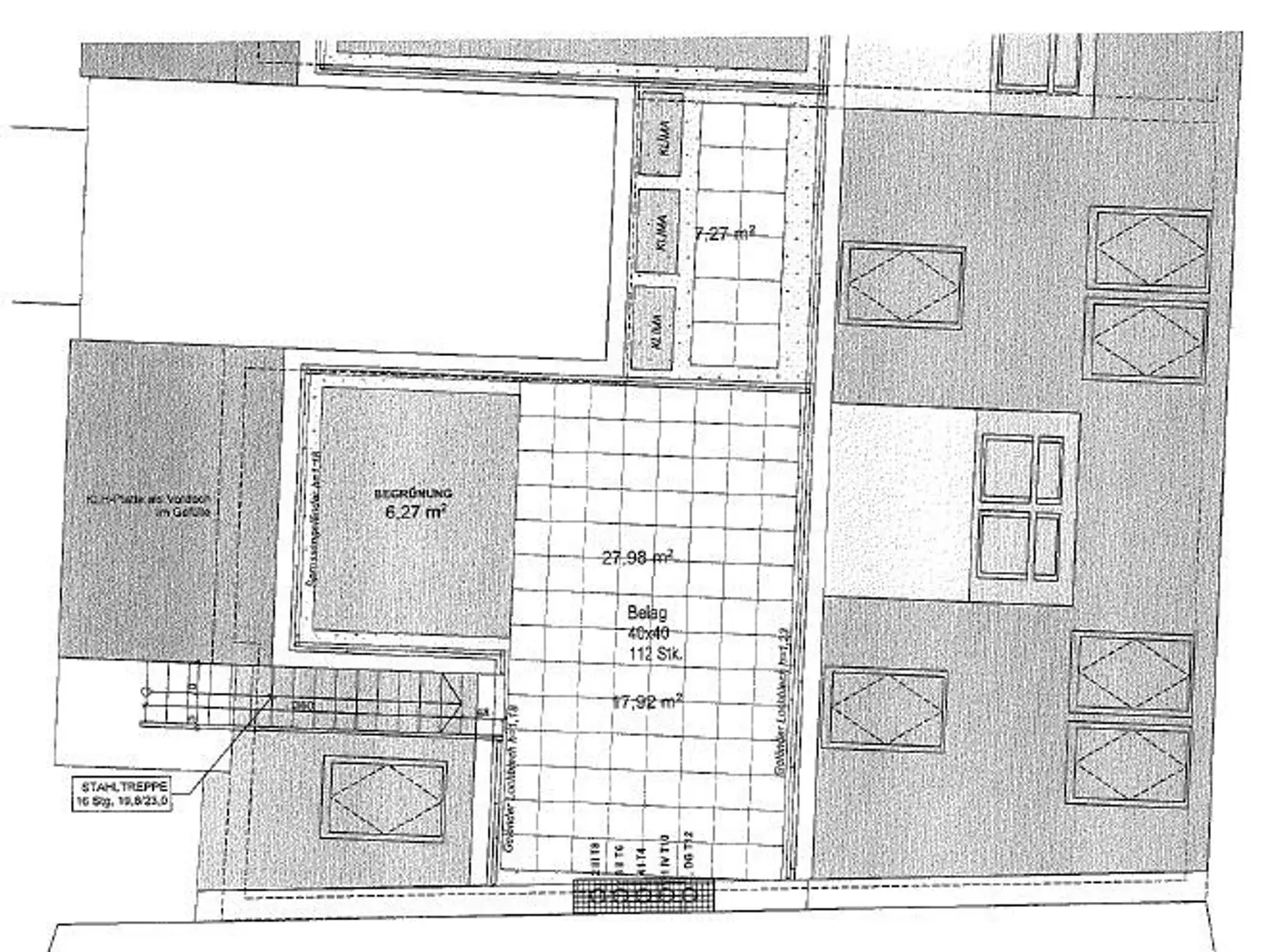DG-Wohnung mit Traumaustattung 67m² Terrassenfläche - Grenze 1. Bezirk!!!