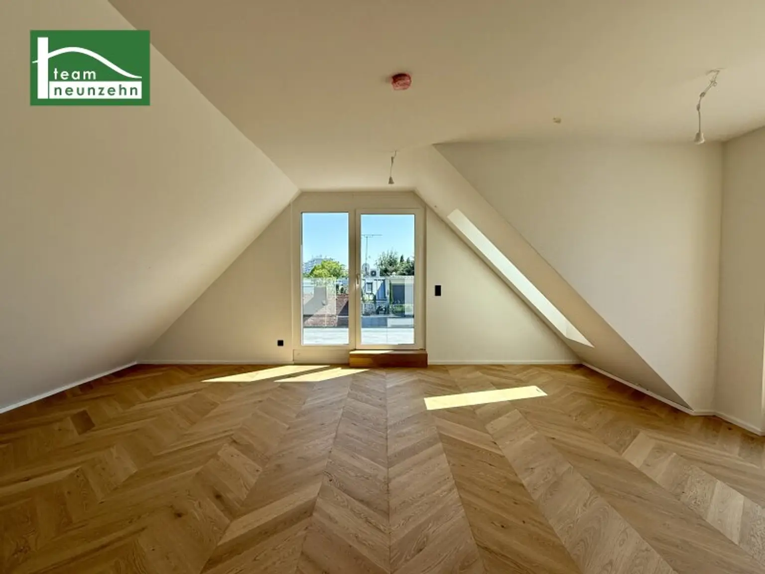 Luxuriöses Penthouse in 1220 Wien – Ihr neues Zuhause nahe der Alten Donau. - WOHNTRAUM