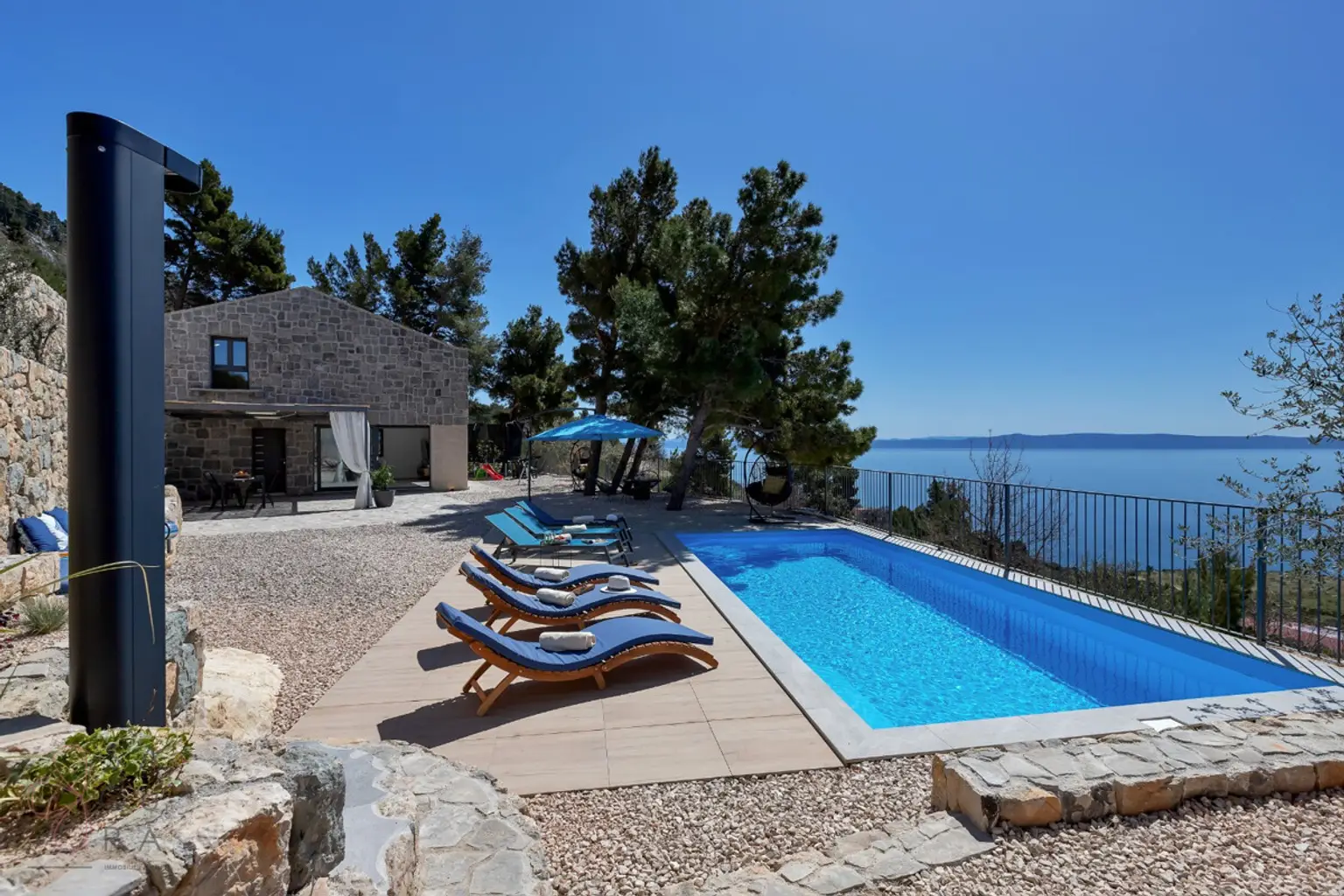 Stone Mansion Makarska – Mediterrane Eleganz mit Investitionspotenzial
